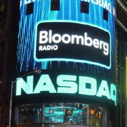 NASDAQ Billboard Times Square