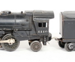 Lionel Vintage Steam Locomotive